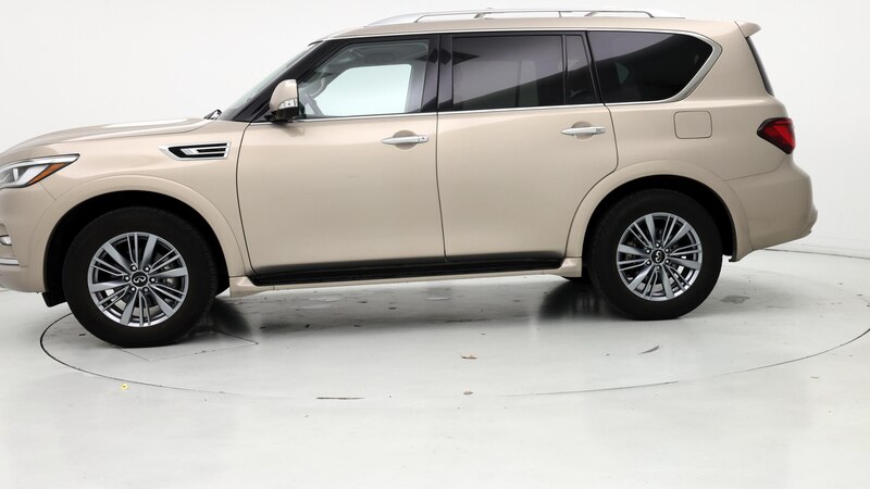 2023 INFINITI QX80 Luxe 3