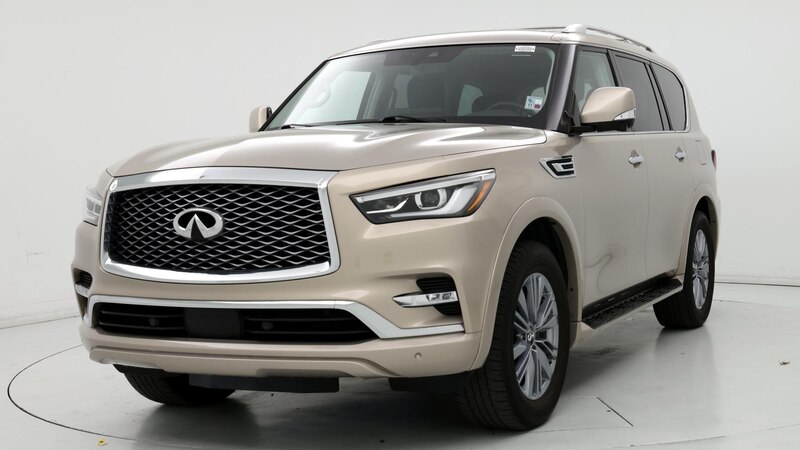 2023 INFINITI QX80 Luxe 4