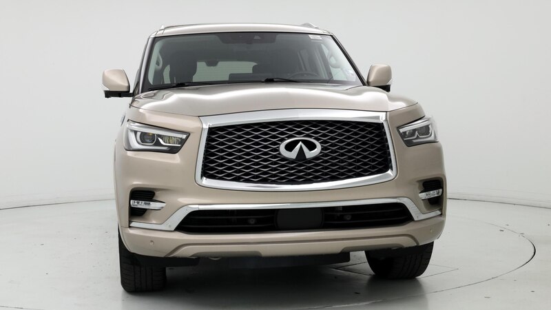 2023 INFINITI QX80 Luxe 5