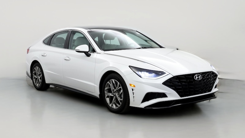 2021 Hyundai Sonata SEL Hero Image