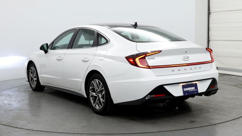 2021 Hyundai Sonata SEL 2