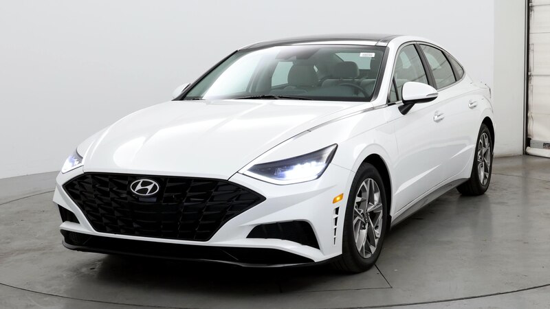 2021 Hyundai Sonata SEL 4