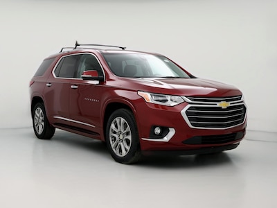 2019 Chevrolet Traverse Premier -
                Atlanta, GA