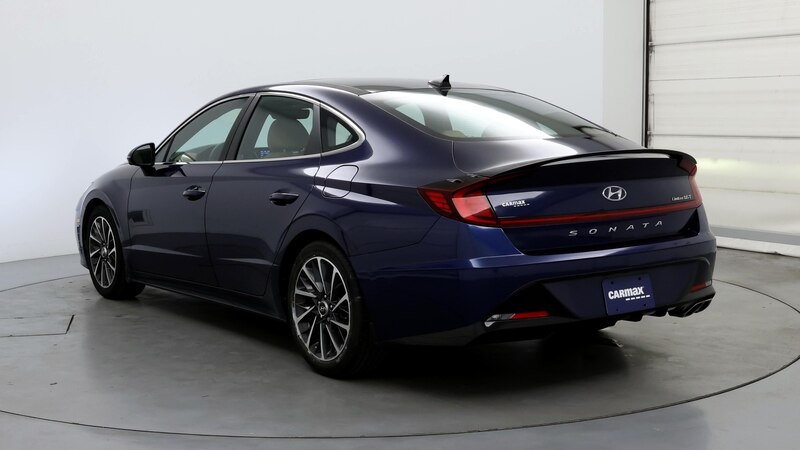 2020 Hyundai Sonata Limited 2