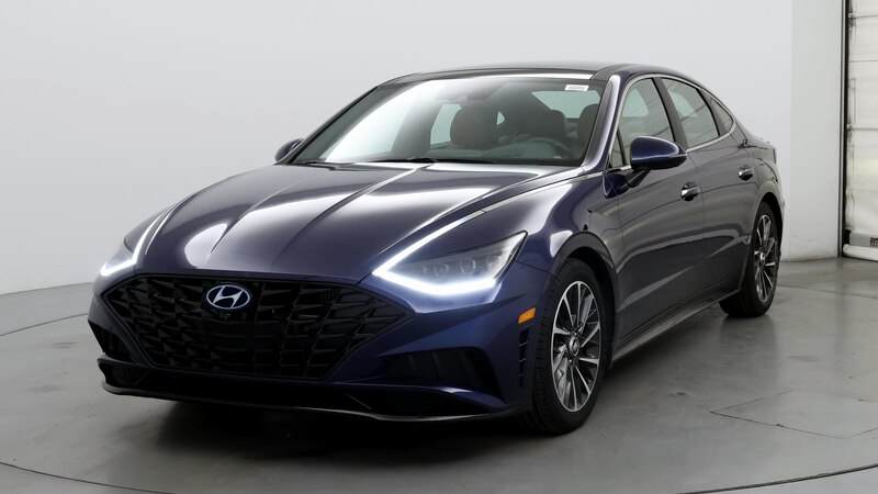 2020 Hyundai Sonata Limited 4