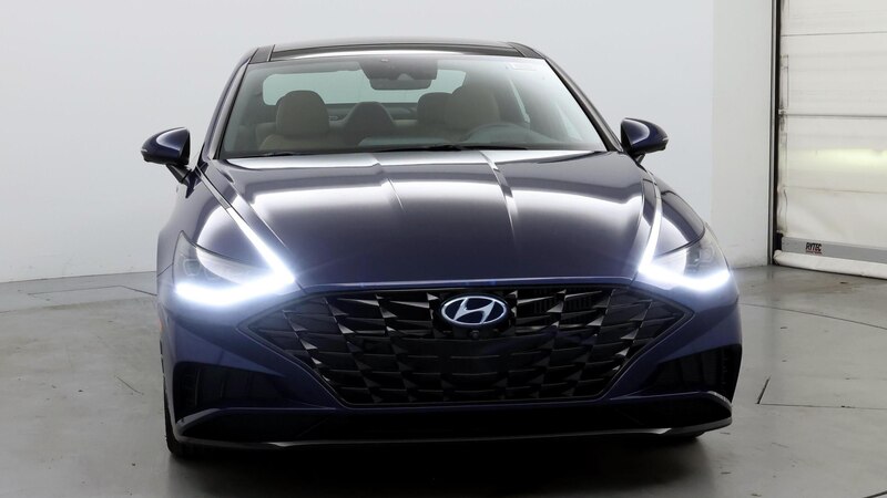 2020 Hyundai Sonata Limited 5