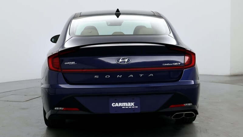 2020 Hyundai Sonata Limited 6