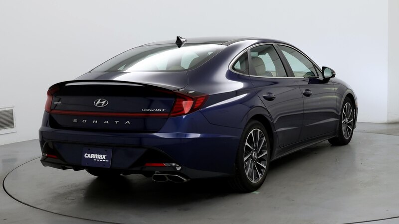 2020 Hyundai Sonata Limited 8