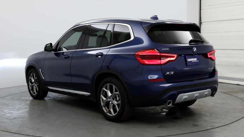 2021 BMW X3 sDrive30i 2