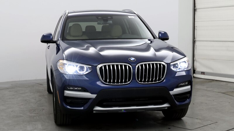 2021 BMW X3 sDrive30i 5