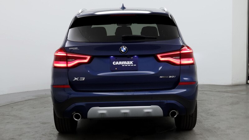 2021 BMW X3 sDrive30i 6