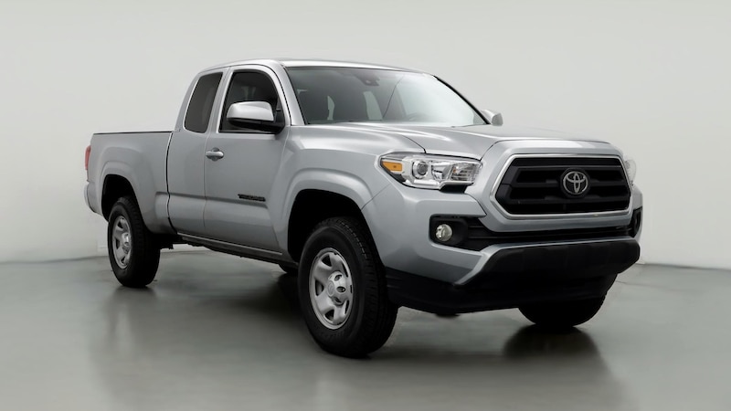 2022 Toyota Tacoma SR5 Hero Image