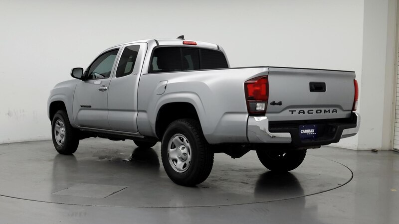 2022 Toyota Tacoma SR5 2