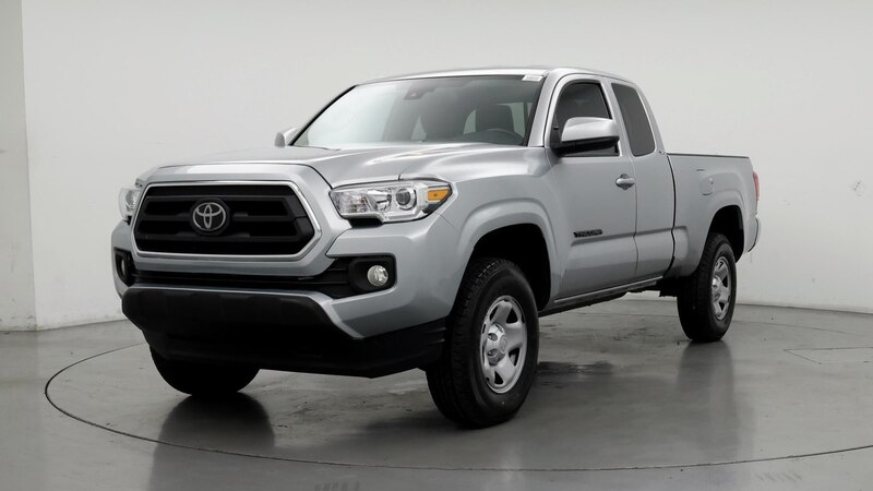 2022 Toyota Tacoma SR5 4