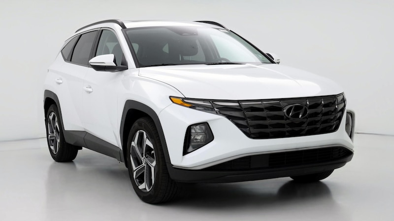 2022 Hyundai Tucson SEL Hero Image