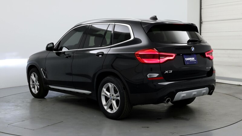 2021 BMW X3 sDrive30i 2