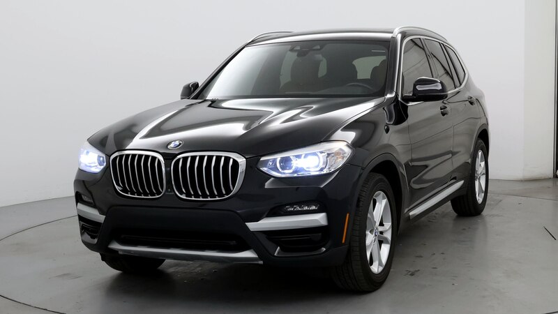 2021 BMW X3 sDrive30i 4