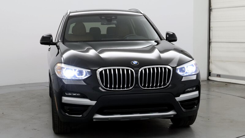 2021 BMW X3 sDrive30i 5