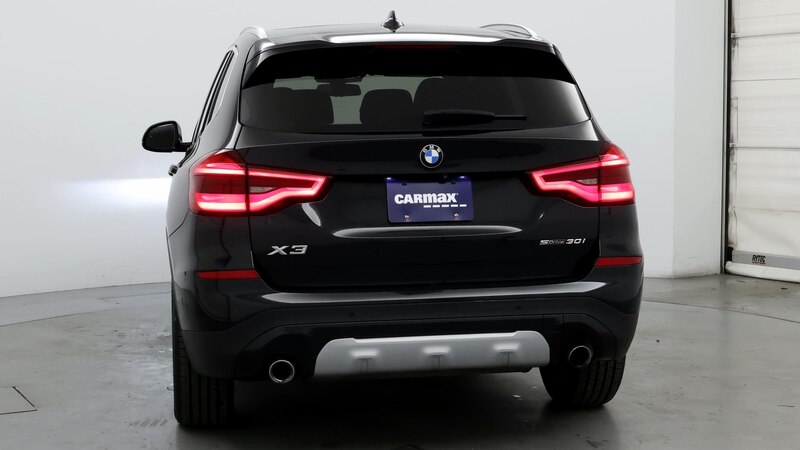 2021 BMW X3 sDrive30i 6