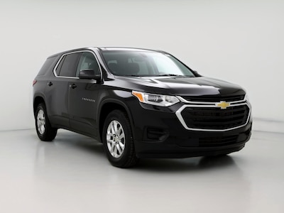 2021 Chevrolet Traverse LS -
                Atlanta, GA