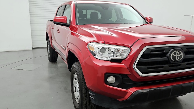 2019 Toyota Tacoma SR5 Hero Image