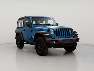 2020 Jeep Wrangler Sport -
                Atlanta, GA