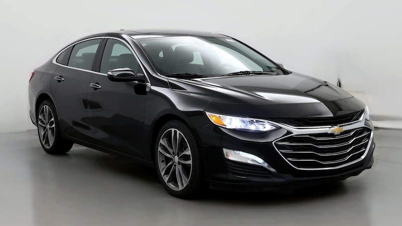 2020 Chevrolet Malibu Premier Hero Image