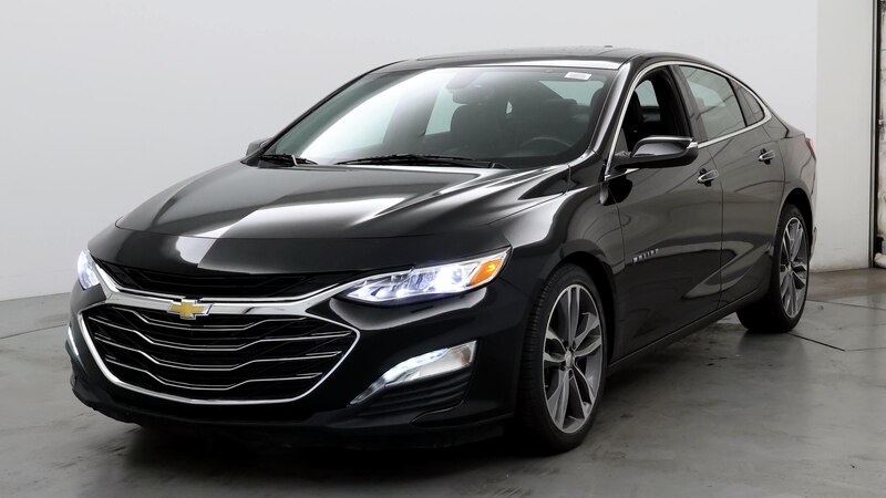 2020 Chevrolet Malibu Premier 4