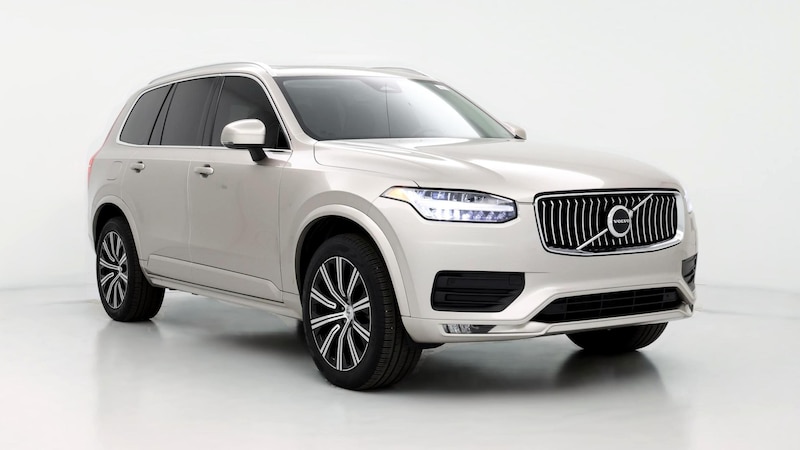 2023 Volvo XC90 B5 Core Hero Image