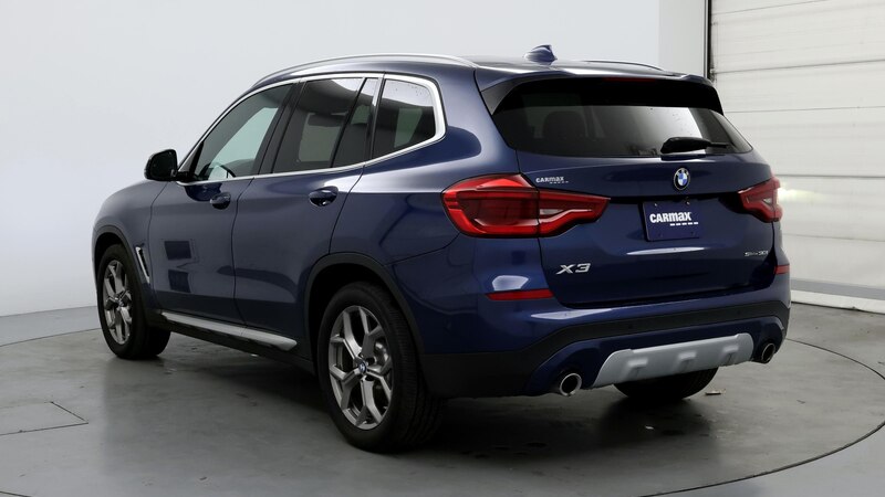 2021 BMW X3 sDrive30i 2