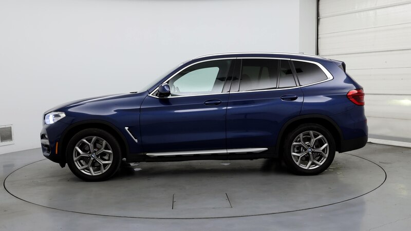 2021 BMW X3 sDrive30i 3