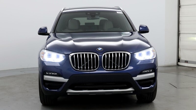 2021 BMW X3 sDrive30i 5