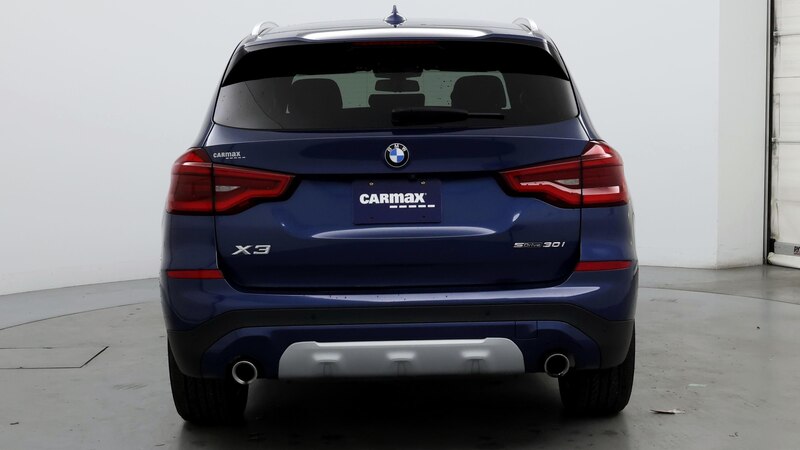 2021 BMW X3 sDrive30i 6