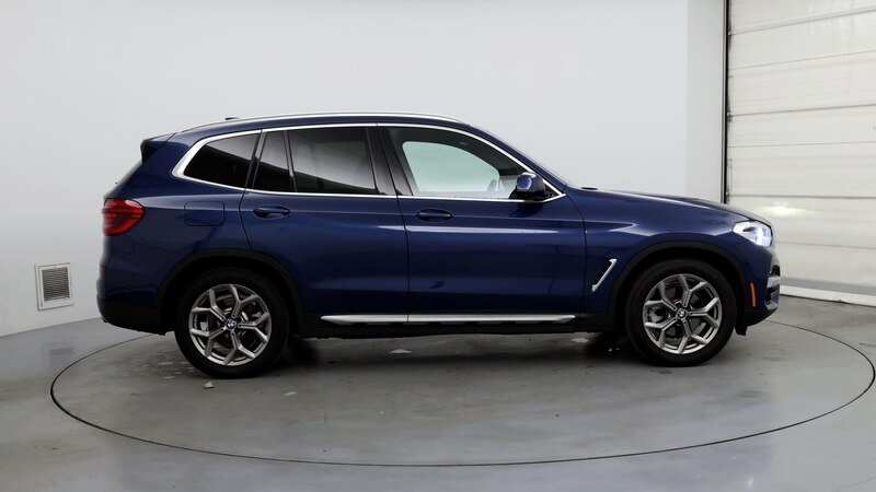 2021 BMW X3 sDrive30i 7