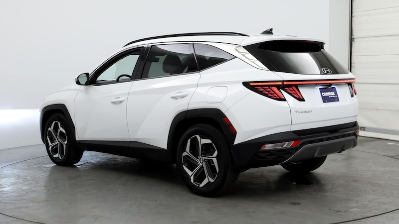 2022 Hyundai Tucson Limited 2