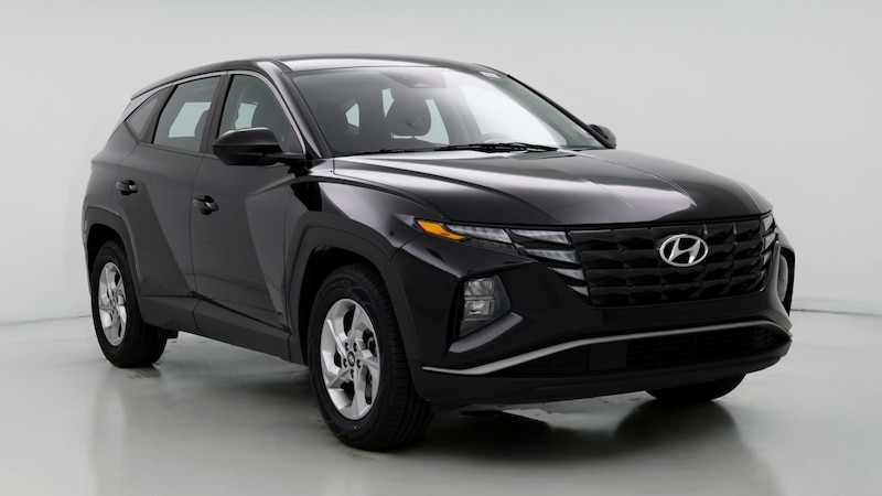 2022 Hyundai Tucson SE Hero Image