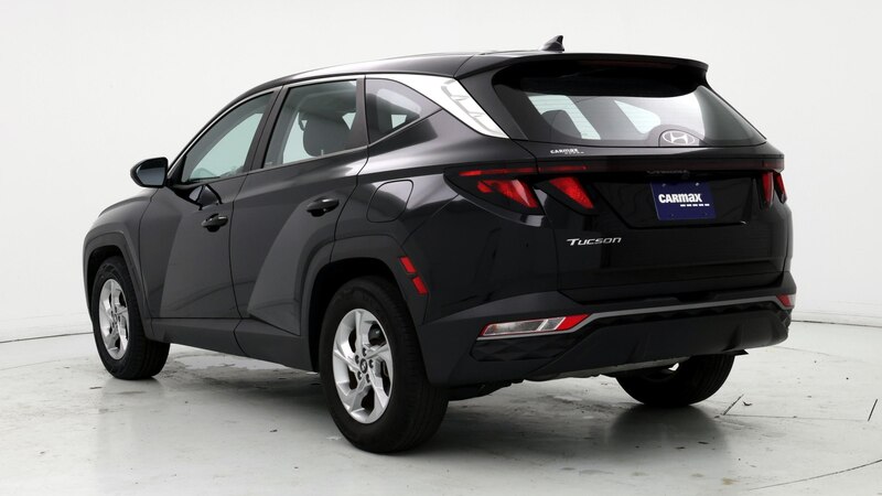 2022 Hyundai Tucson SE 2