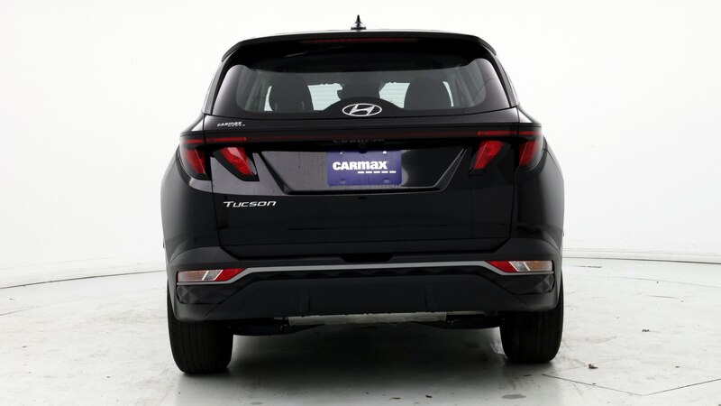 2022 Hyundai Tucson SE 6