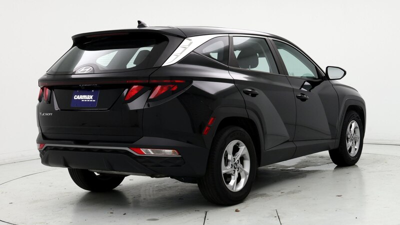 2022 Hyundai Tucson SE 8