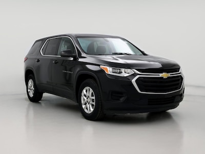 2021 Chevrolet Traverse LS -
                Atlanta, GA