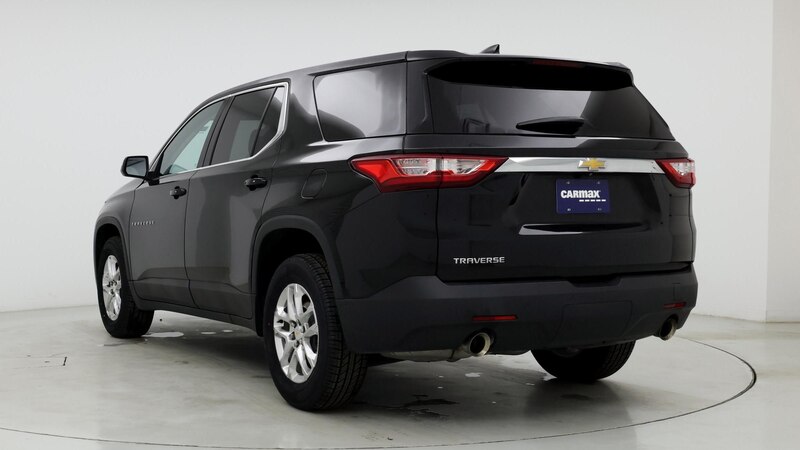 2021 Chevrolet Traverse LS 2