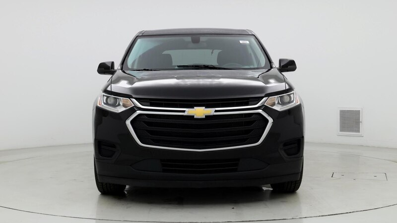 2021 Chevrolet Traverse LS 5