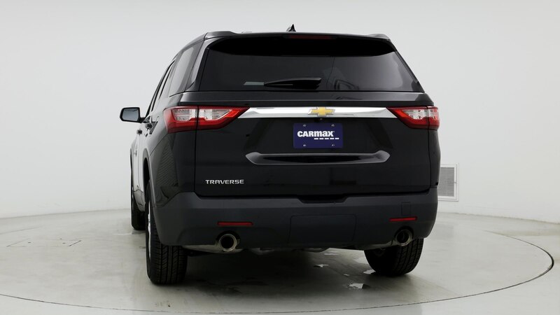 2021 Chevrolet Traverse LS 6