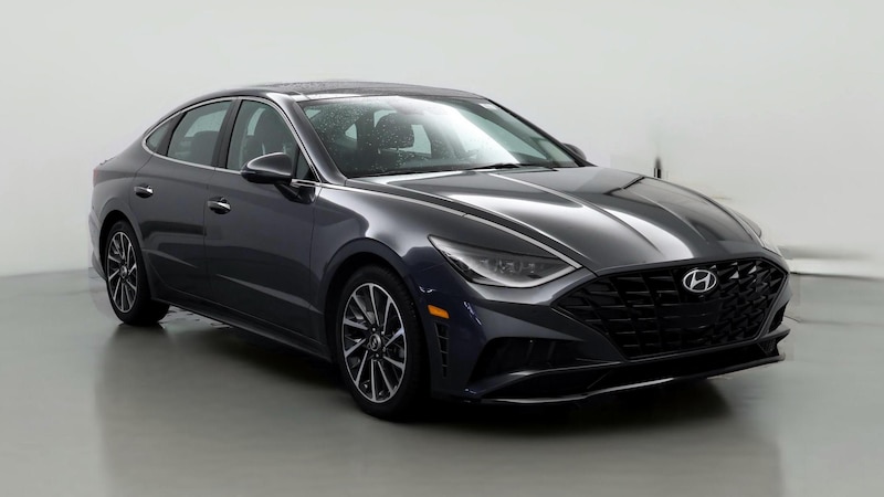 2023 Hyundai Sonata Limited Hero Image