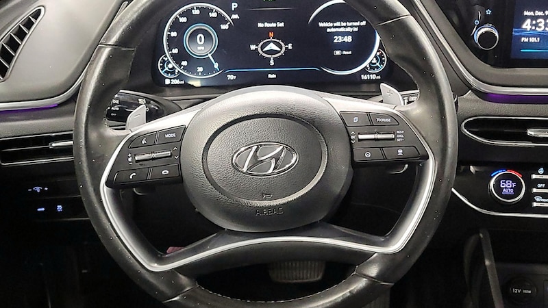 2023 Hyundai Sonata Limited 10