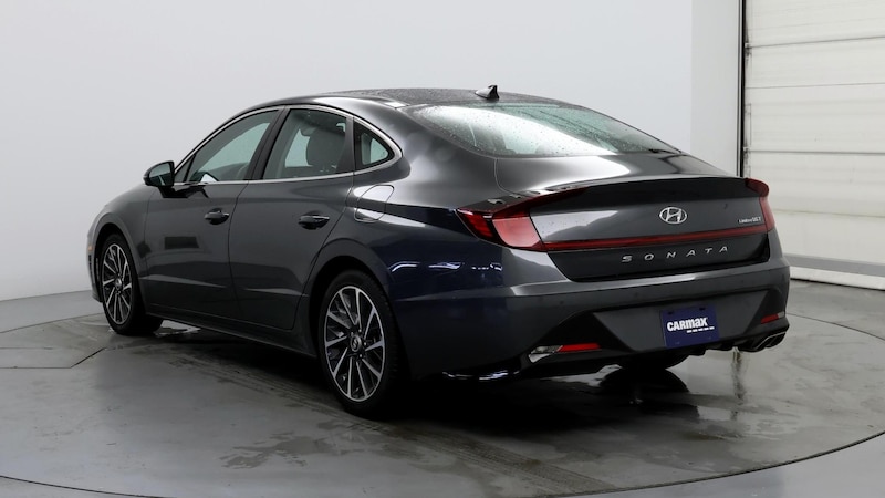 2023 Hyundai Sonata Limited 2