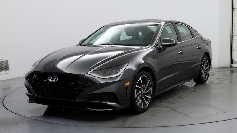 2023 Hyundai Sonata Limited 4