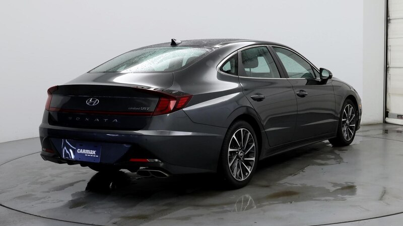 2023 Hyundai Sonata Limited 8