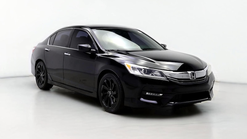 2017 Honda Accord Sport Hero Image