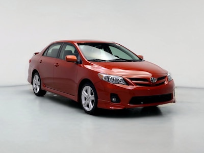 2013 Toyota Corolla S -
                Jacksonville, FL